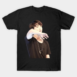 BTS Jungkook T-Shirt